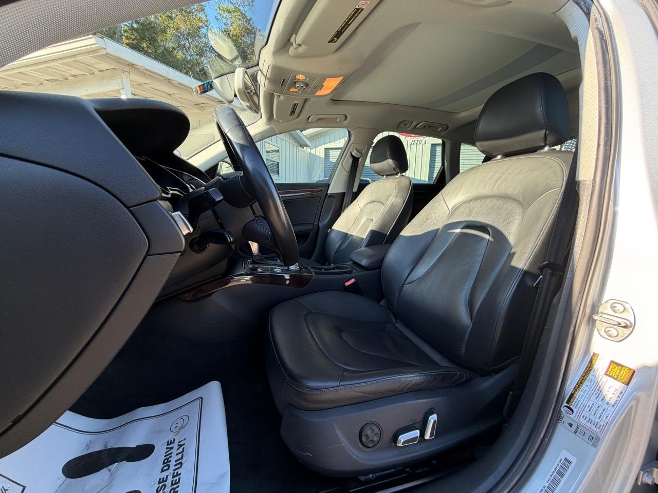 Audi Allroadpremium Plus 4D Wagon Qtro 2.0T - Thumbnail 12