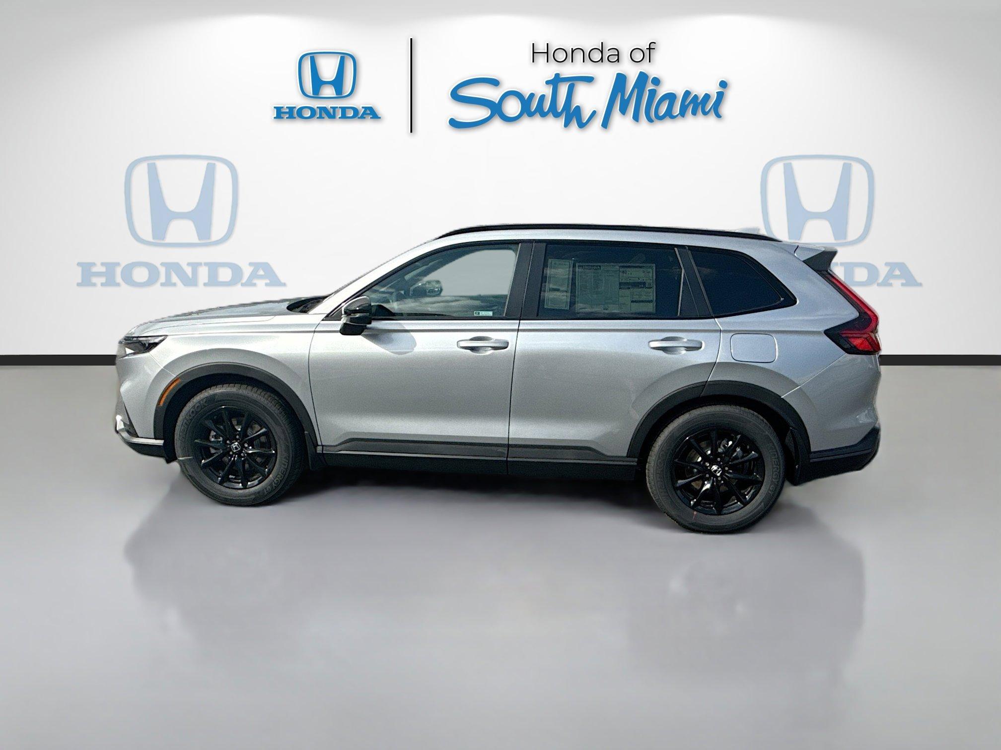 Honda Cr-V Hybrid Sport-L Fwd - Thumbnail 5