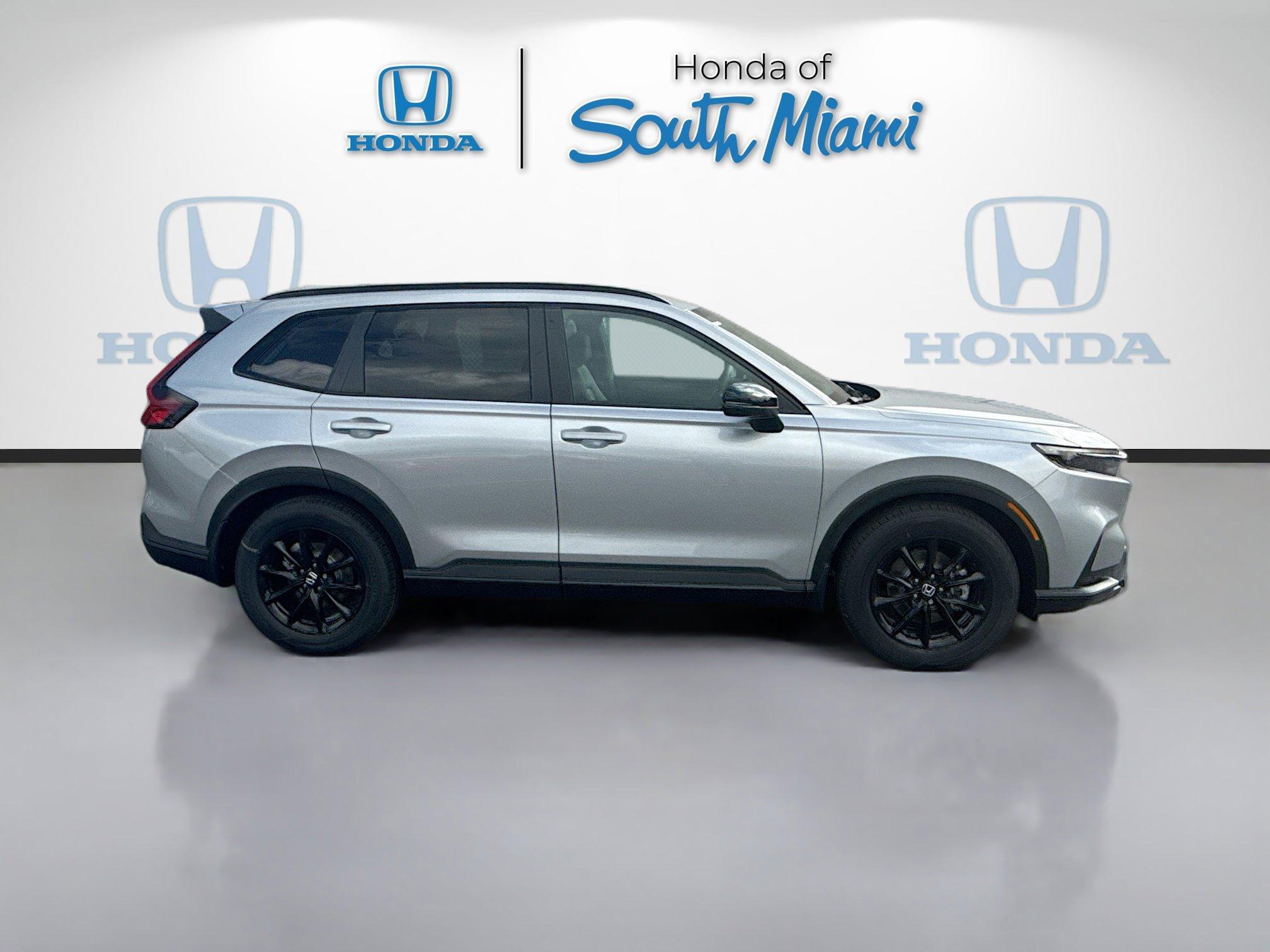 Honda Cr-V Hybrid Sport-L Fwd - Thumbnail 9