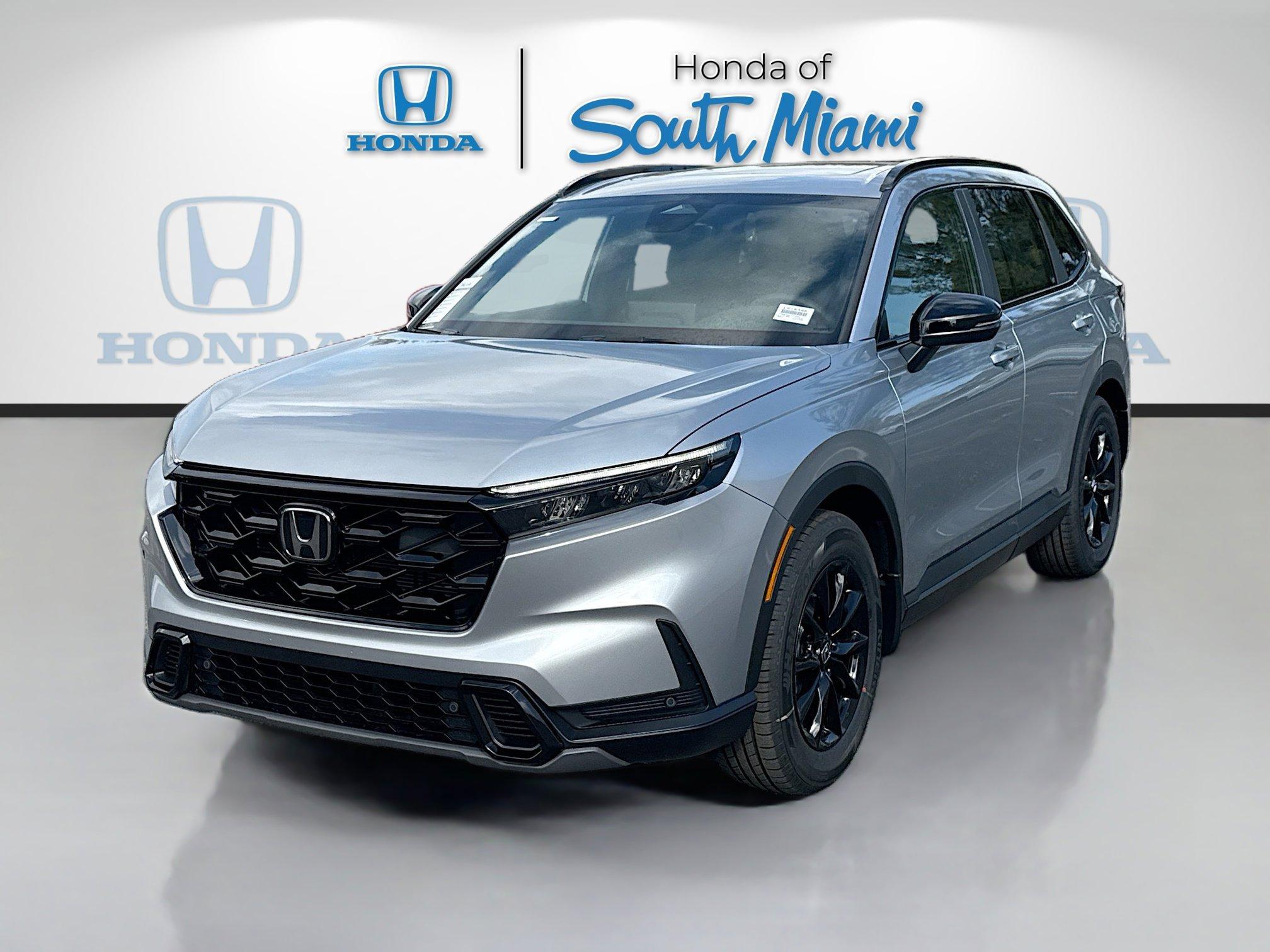 Honda Cr-V Hybrid Sport-L Fwd - Thumbnail 4