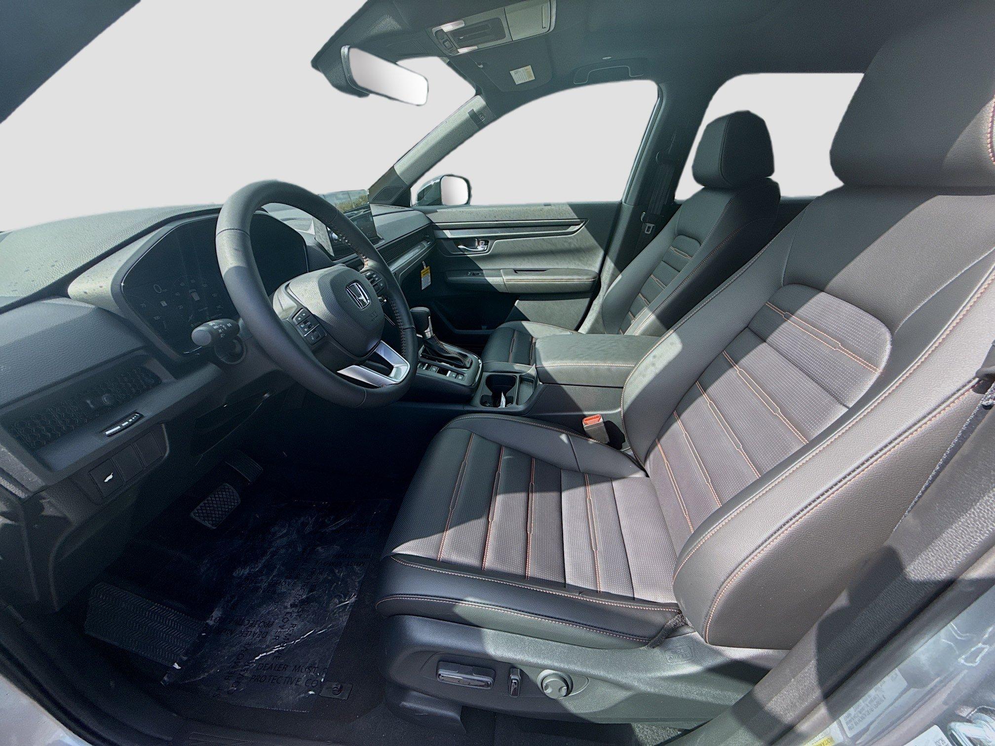 Honda Cr-V Hybrid Sport-L Fwd - Thumbnail 17