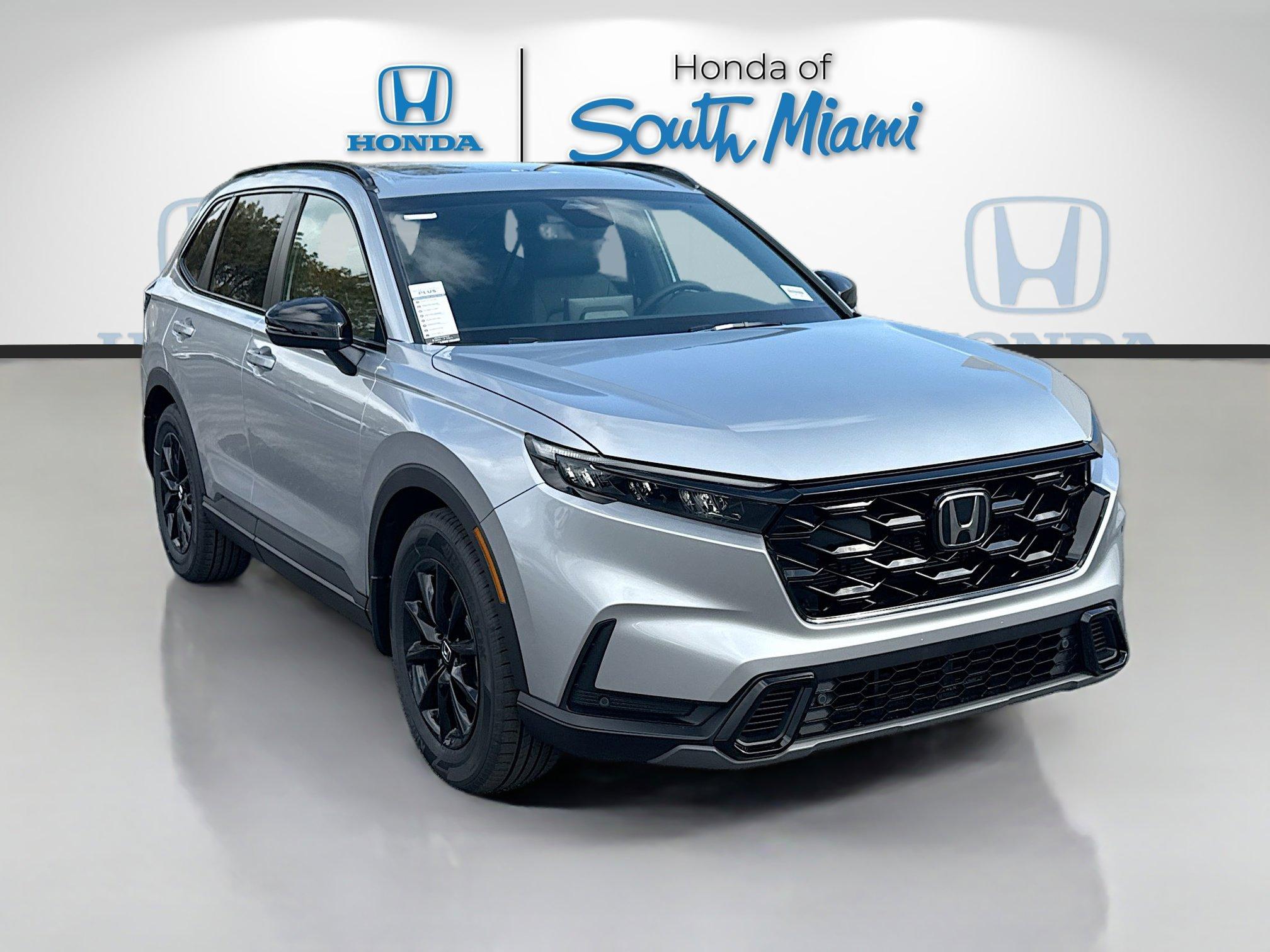 Honda Cr-V Hybrid Sport-L Fwd - Thumbnail 2