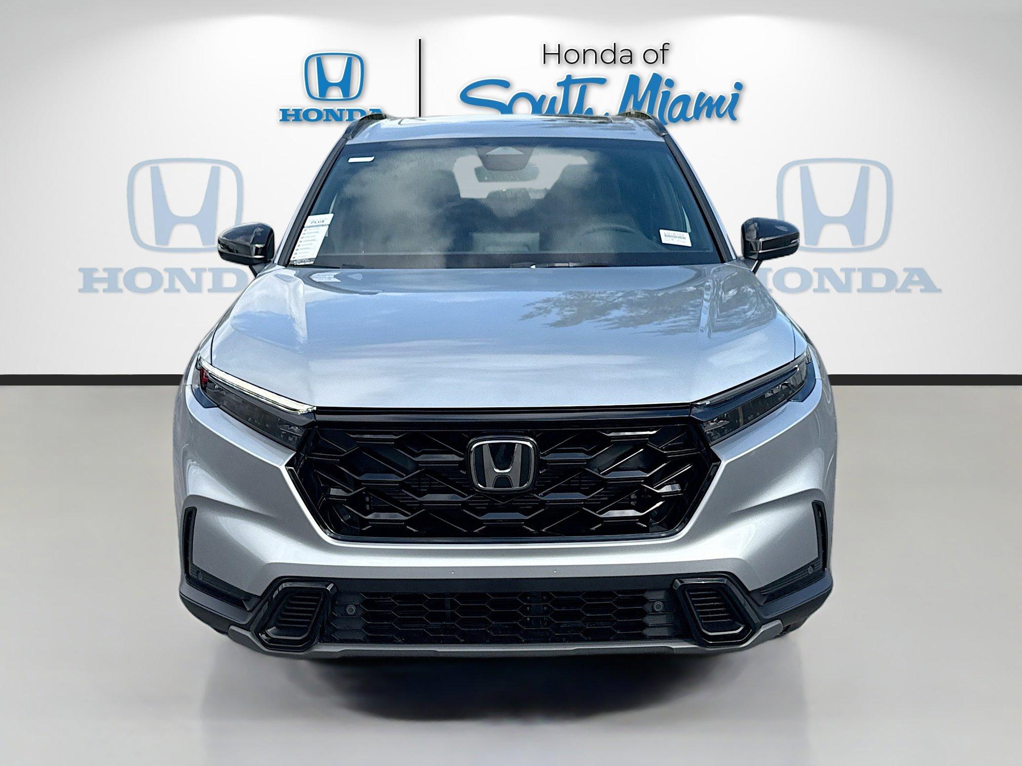 Honda Cr-V Hybrid Sport-L Fwd - Thumbnail 3