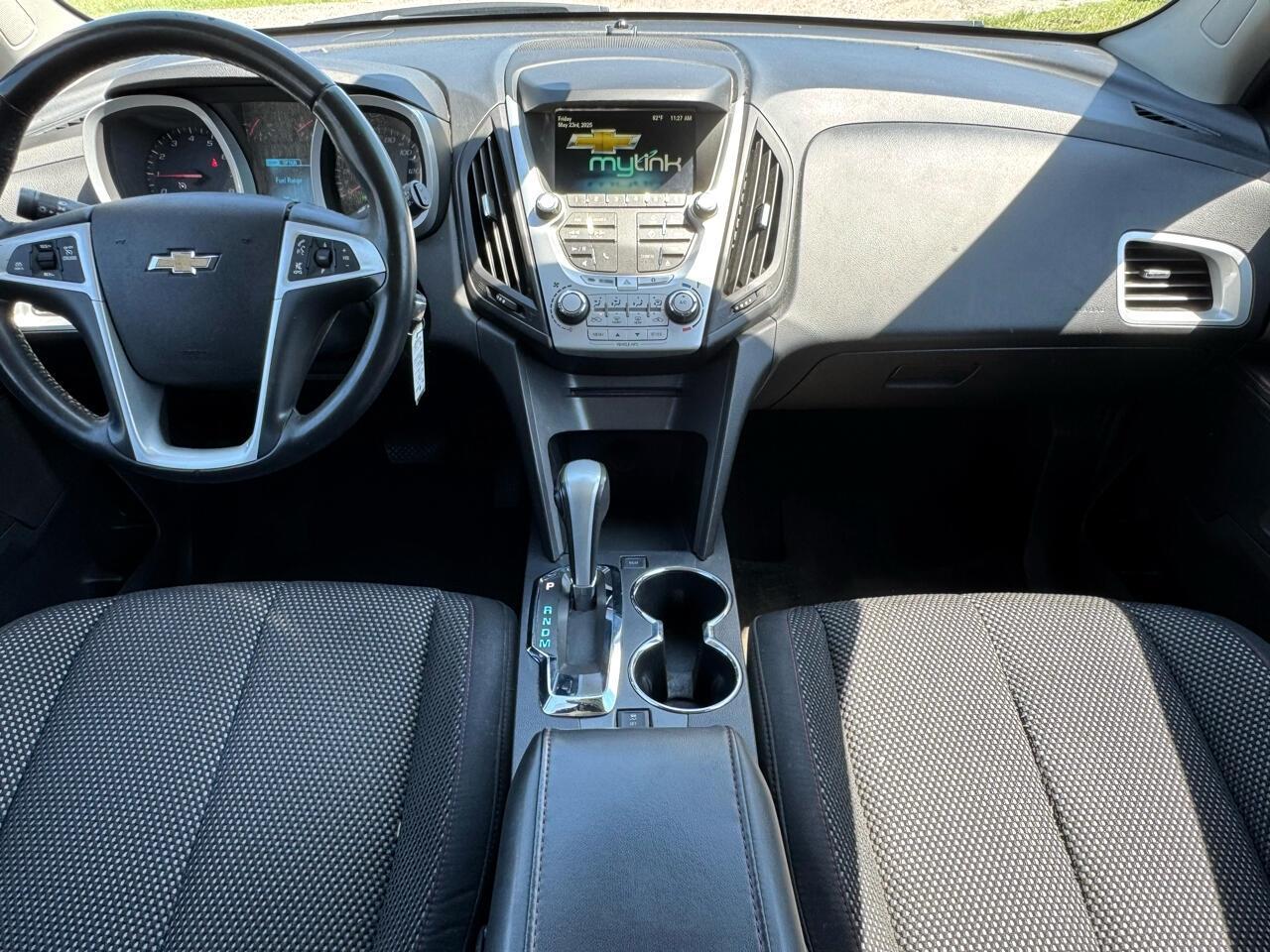 Chevrolet Equinox1Lt Awd - Thumbnail 14