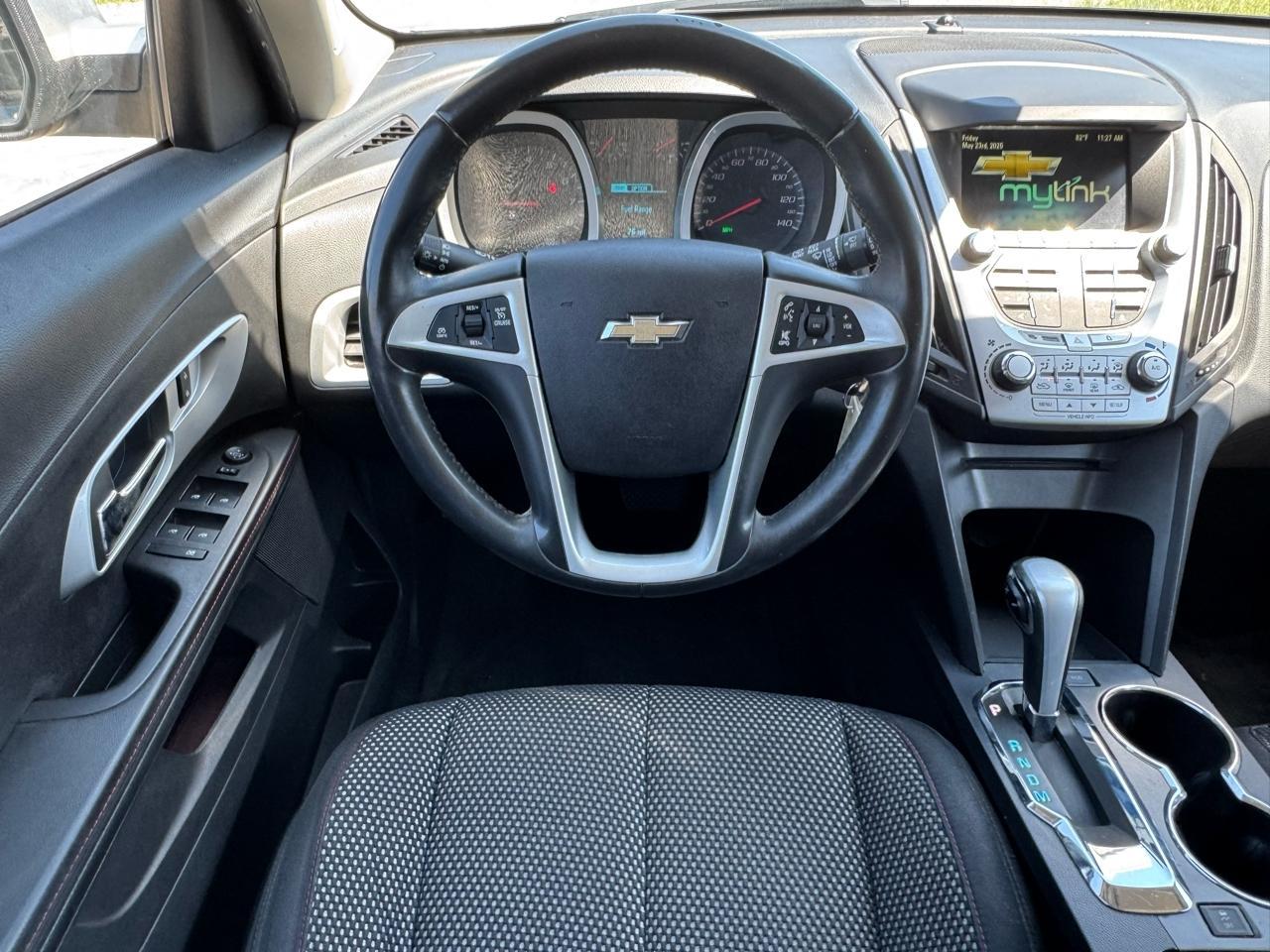 Chevrolet Equinox1Lt Awd - Thumbnail 15