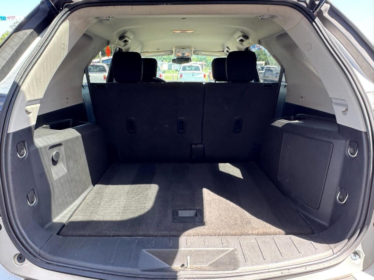 Chevrolet Equinox1Lt Awd - Thumbnail 12