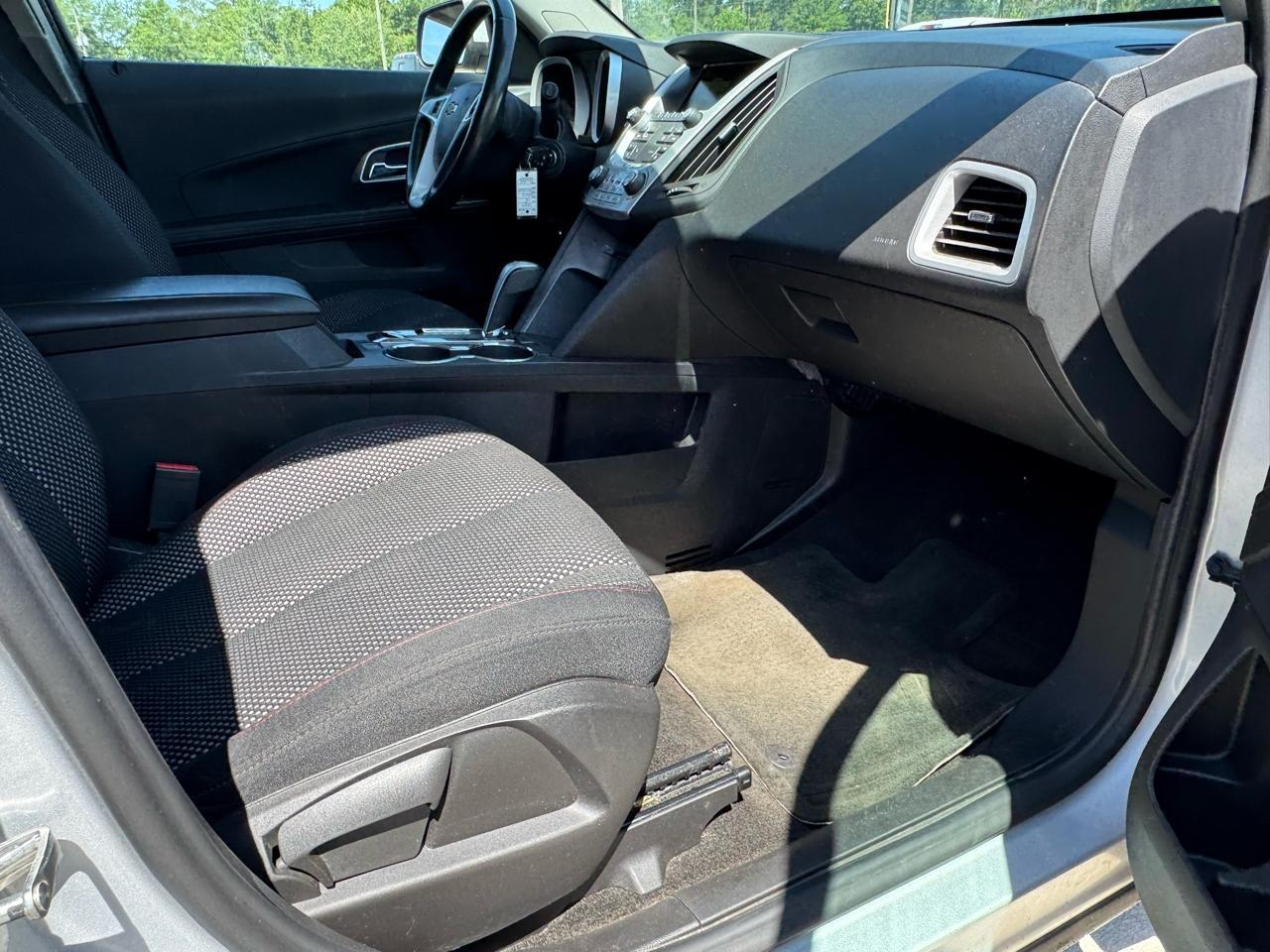 Chevrolet Equinox1Lt Awd - Thumbnail 13