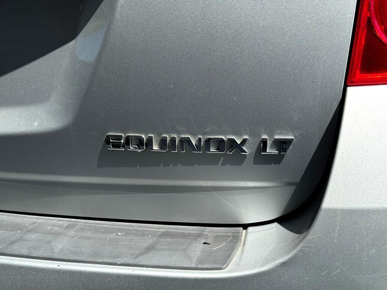 Chevrolet Equinox1Lt Awd - Thumbnail 11