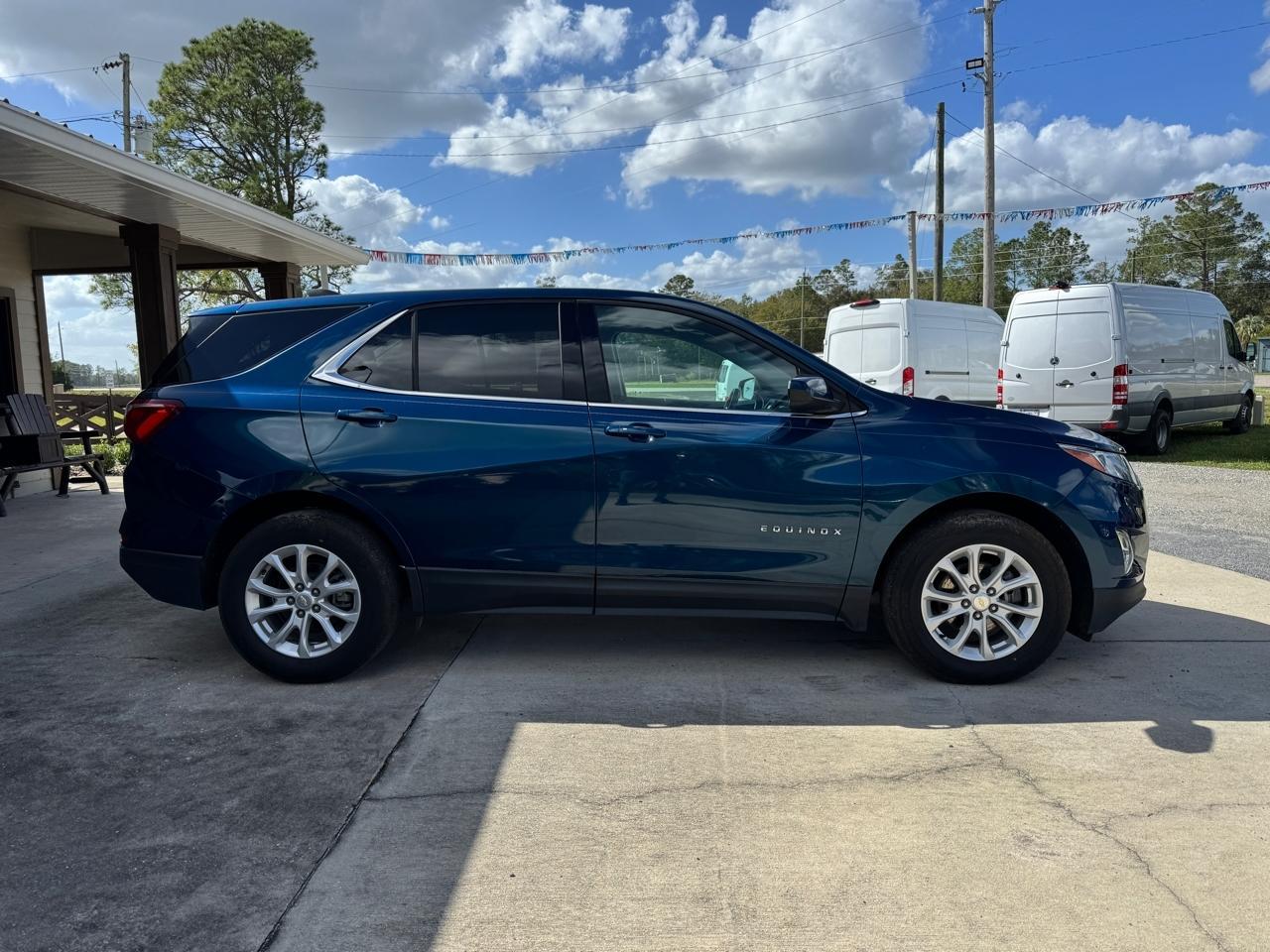 Chevrolet Equinoxlt 2Wd - Thumbnail 4