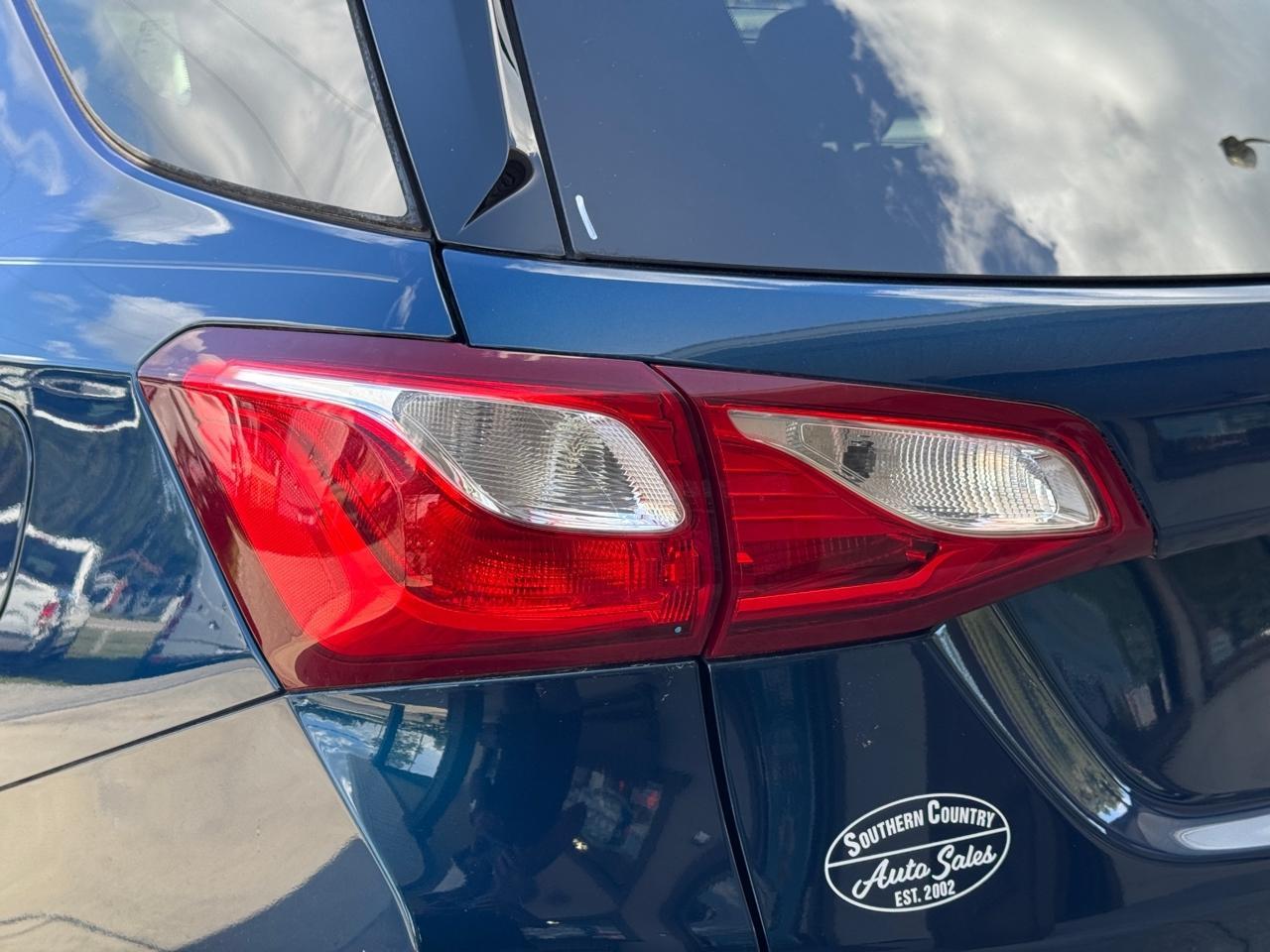 Chevrolet Equinoxlt 2Wd - Thumbnail 10