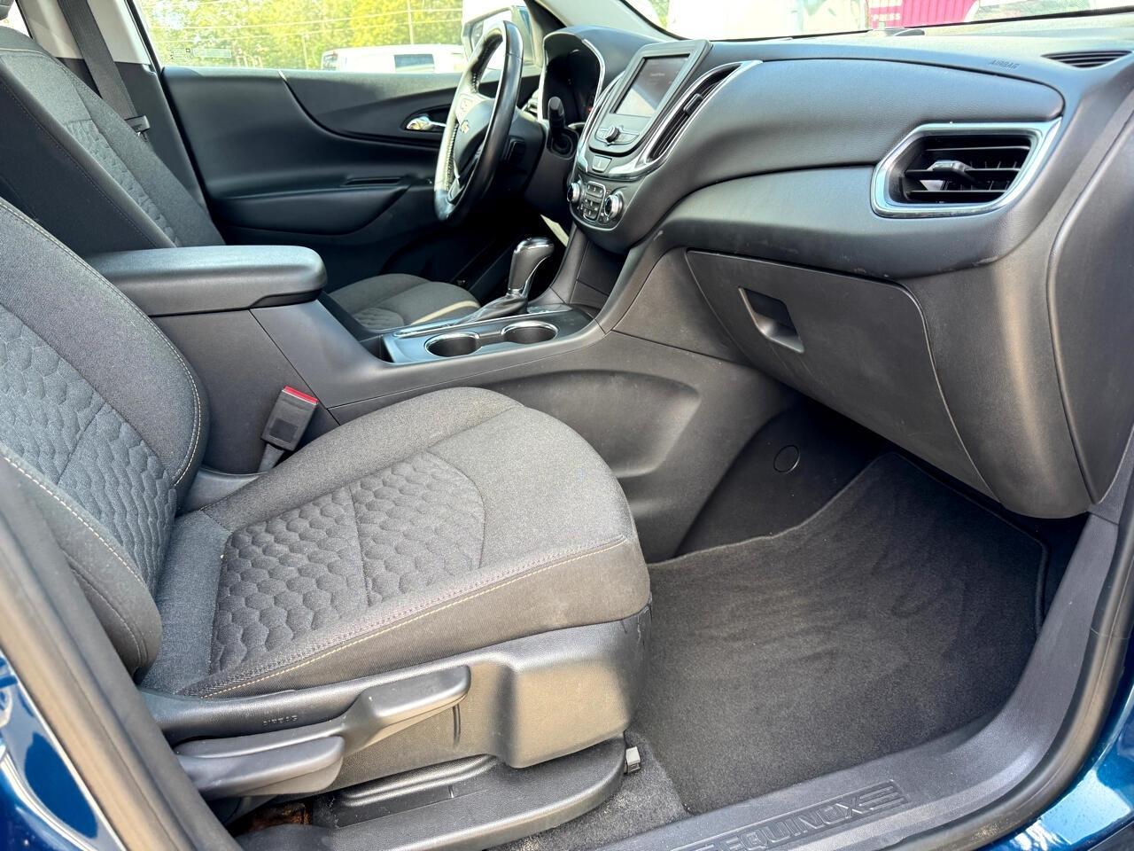 Chevrolet Equinoxlt 2Wd - Thumbnail 13