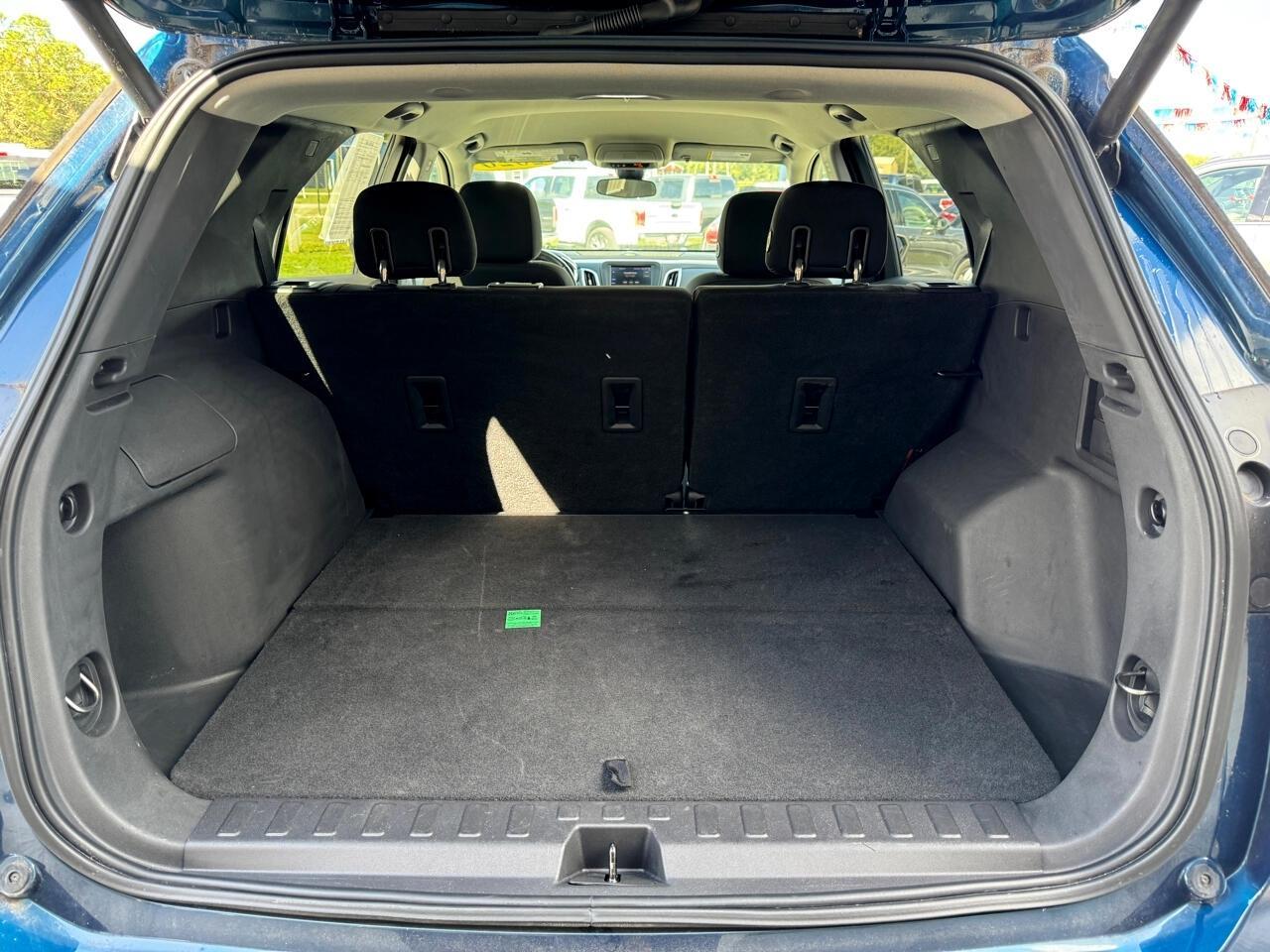 Chevrolet Equinoxlt 2Wd - Thumbnail 11