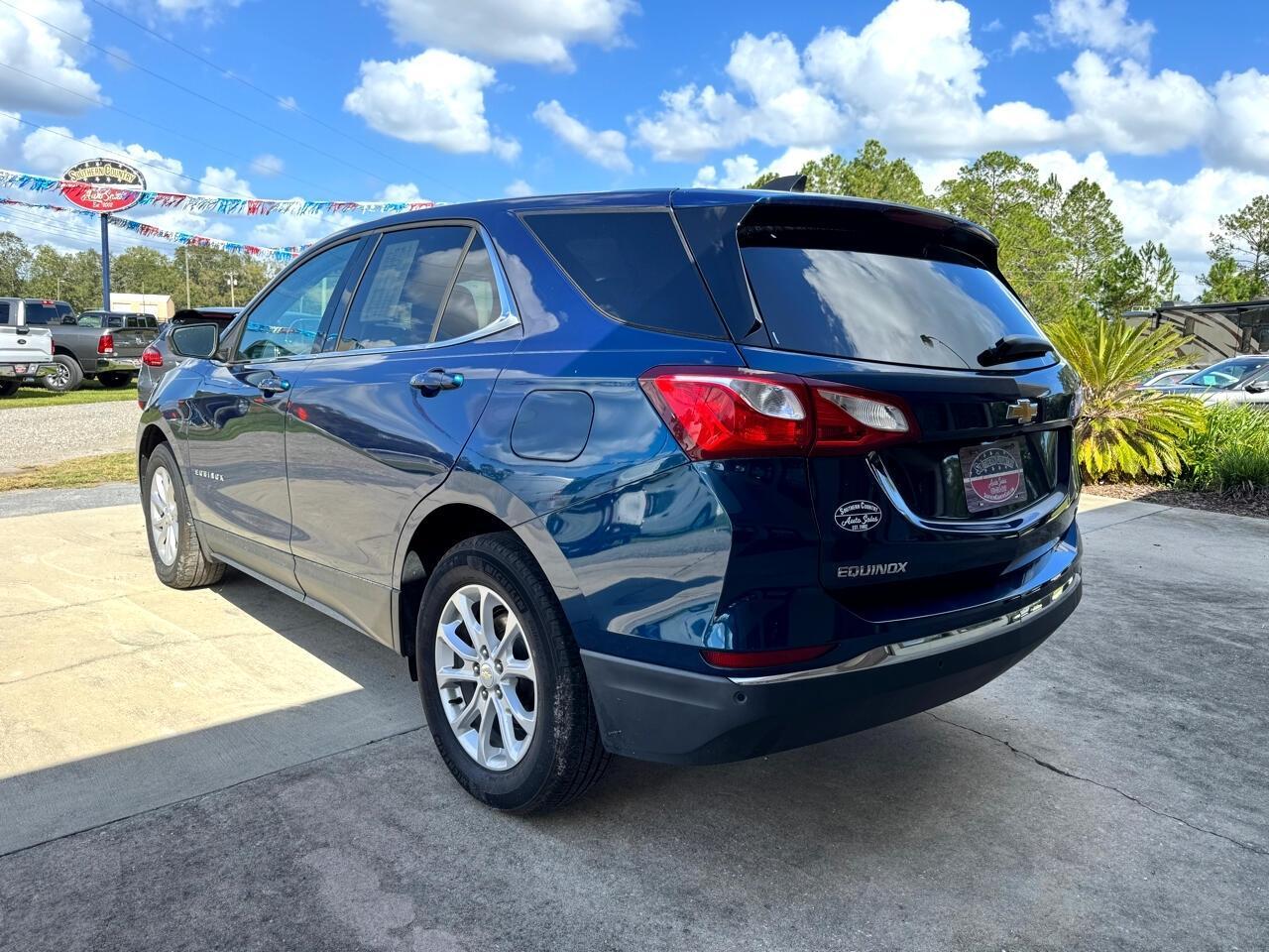 Chevrolet Equinoxlt 2Wd - Thumbnail 7