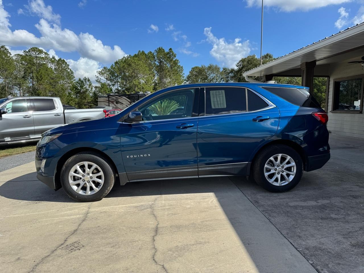 Chevrolet Equinoxlt 2Wd - Thumbnail 8