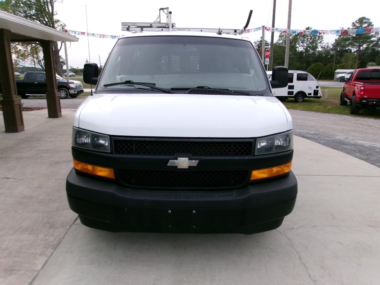 Chevrolet Express2500 Cargo - Thumbnail 2