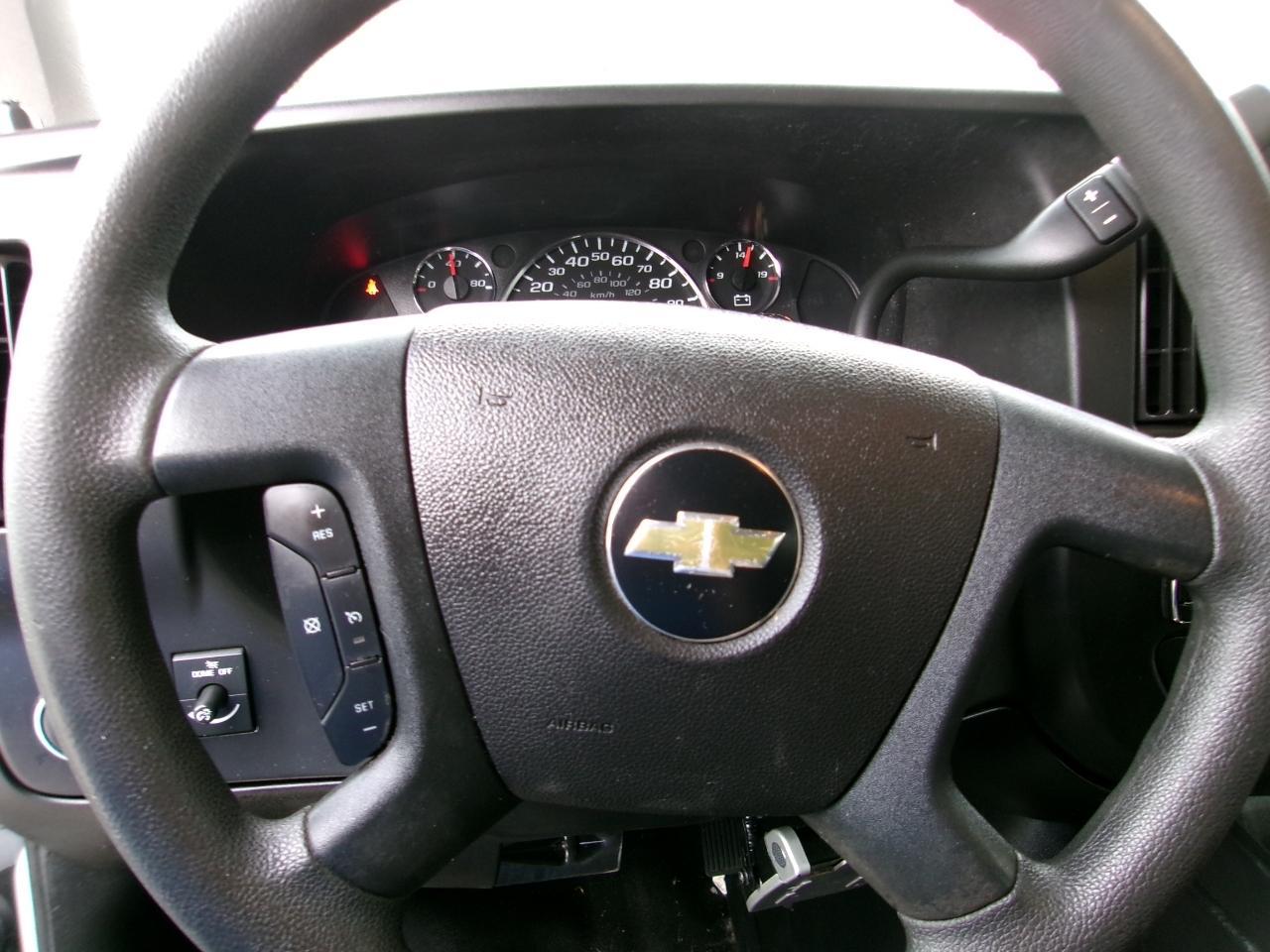 Chevrolet Express2500 Cargo - Thumbnail 20