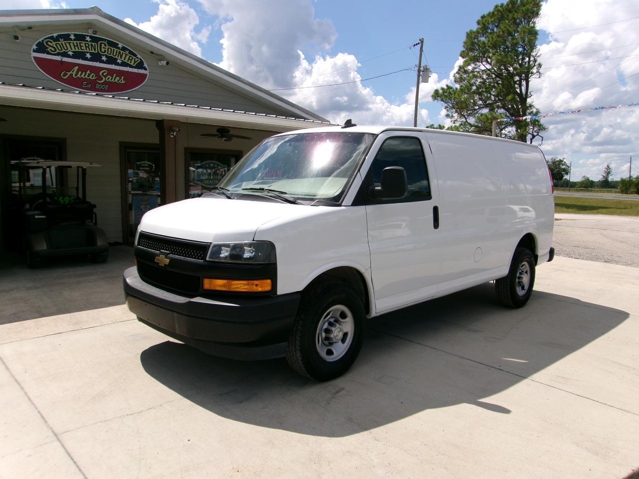 Chevrolet Express2500 Cargo - View 1