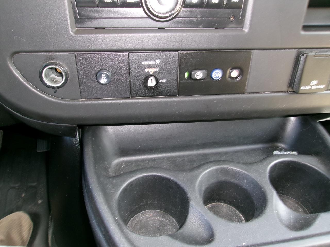 Chevrolet Express2500 Cargo - Thumbnail 20