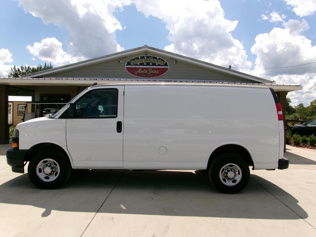 Chevrolet Express2500 Cargo - Thumbnail 8