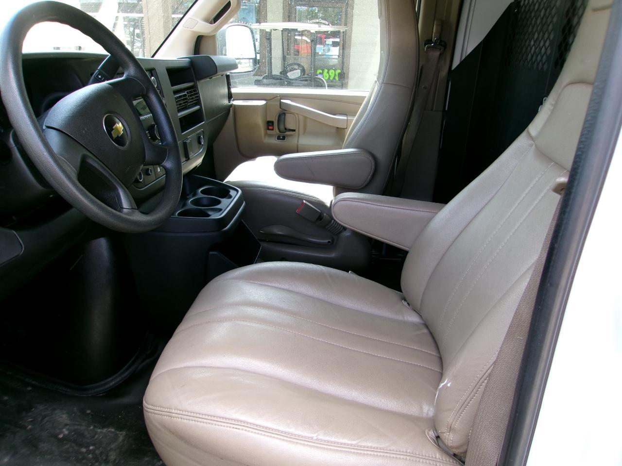 Chevrolet Express2500 Cargo - Thumbnail 11