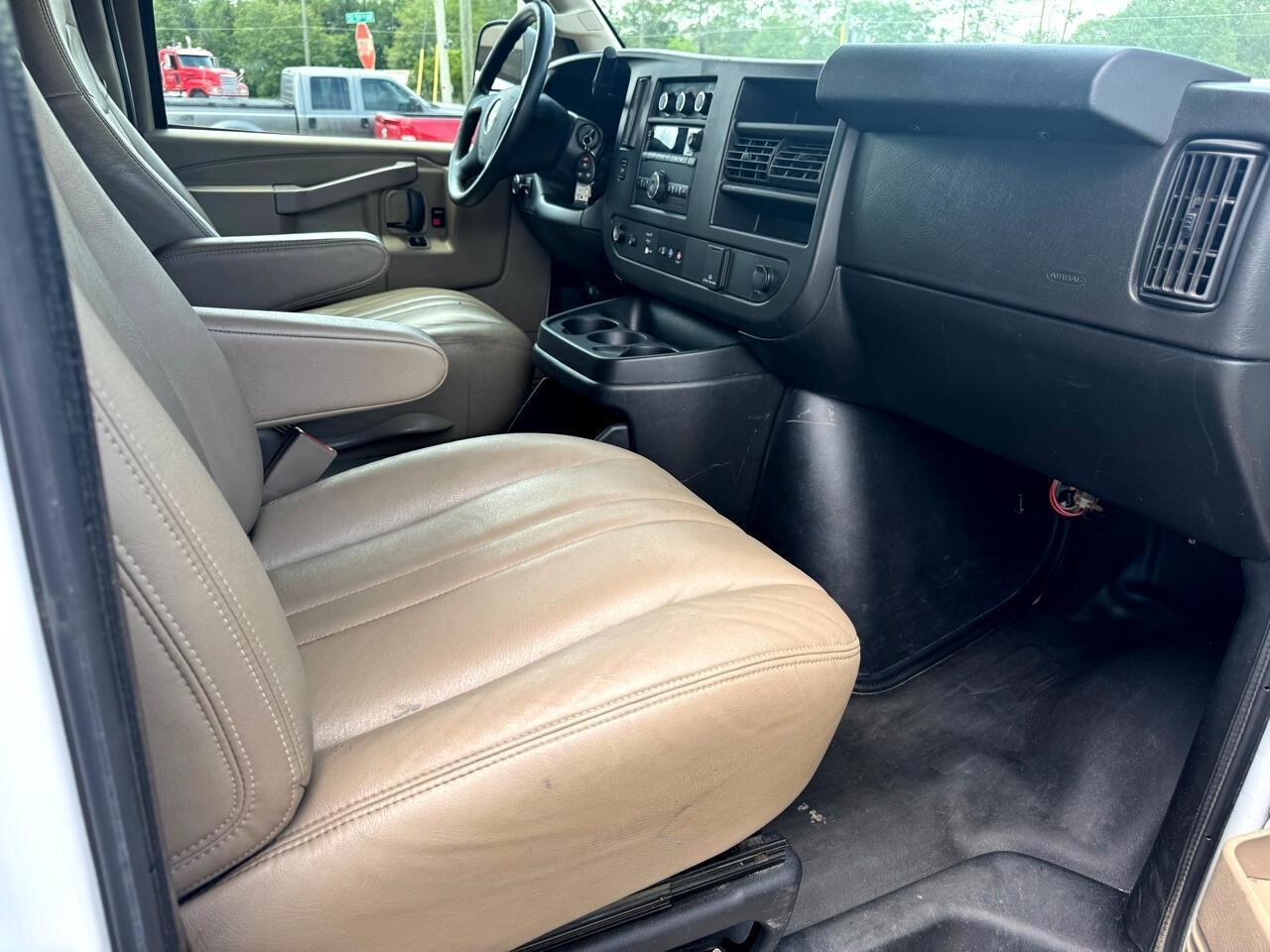 Chevrolet Express2500 Cargo - Thumbnail 13