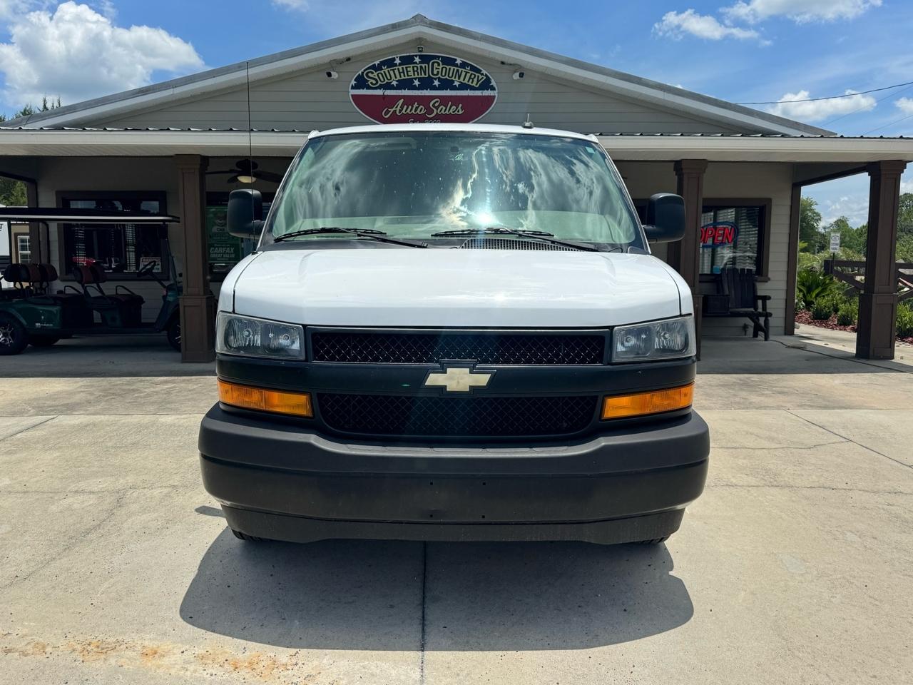 Chevrolet Express2500 Cargo - Thumbnail 2