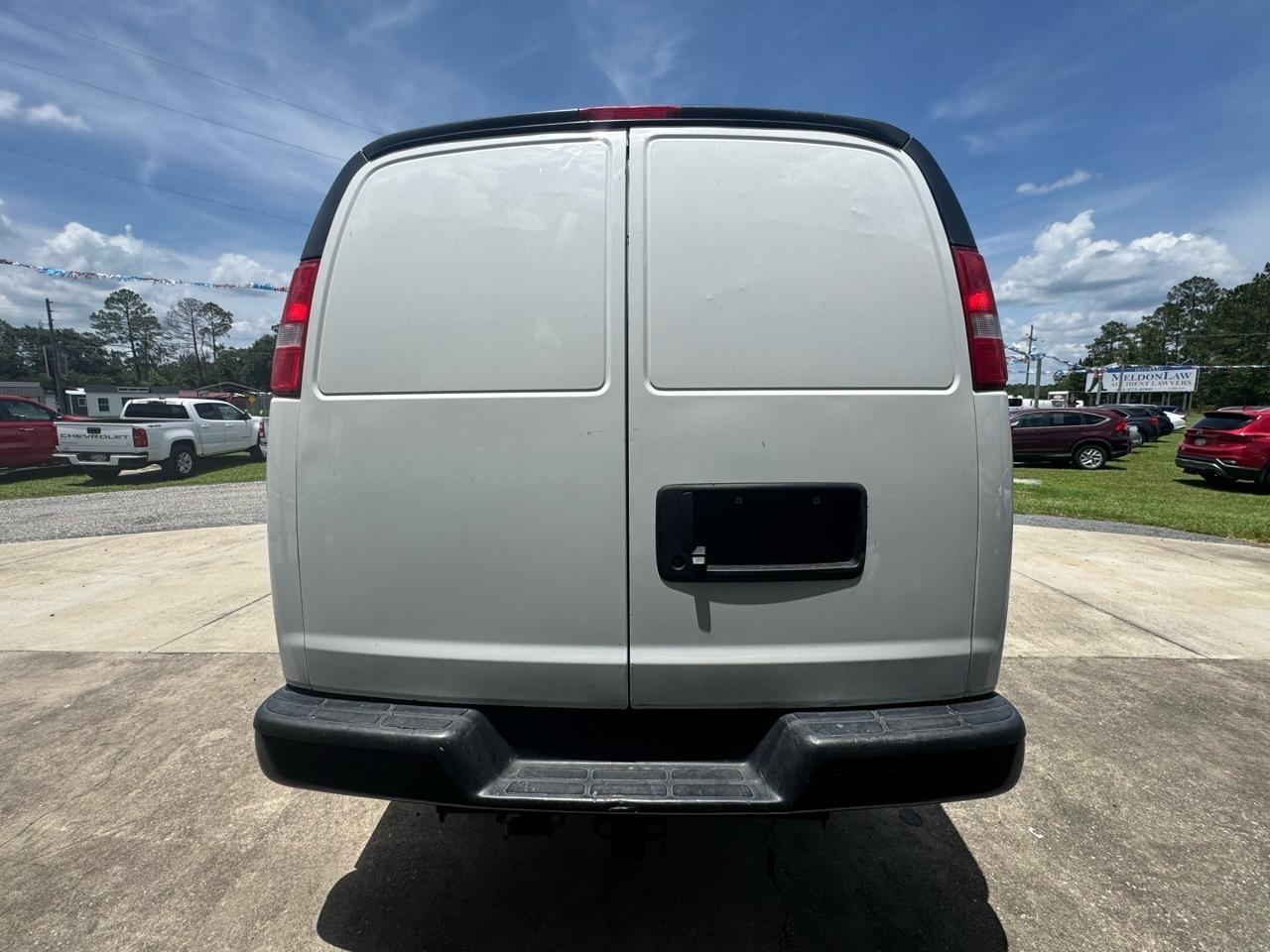 Chevrolet Express2500 Cargo - Thumbnail 6