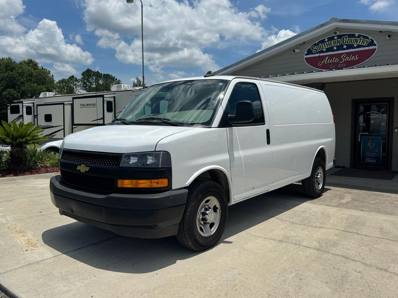 Chevrolet Express2500 Cargo - View 1