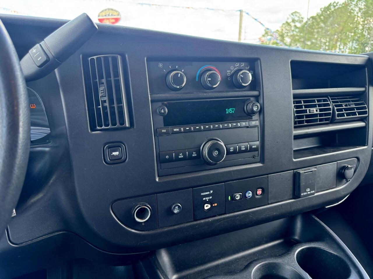 Chevrolet Express2500 Cargo - Thumbnail 18