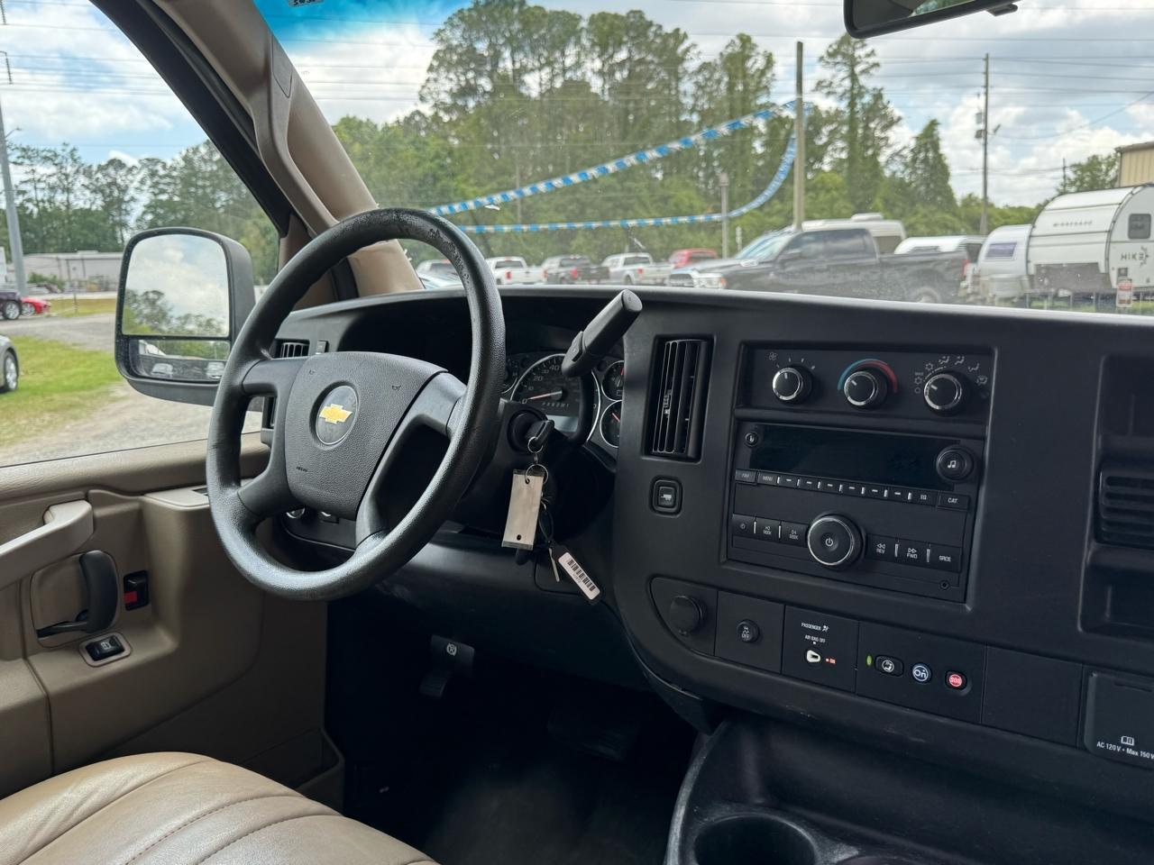 Chevrolet Express2500 Cargo - Thumbnail 16