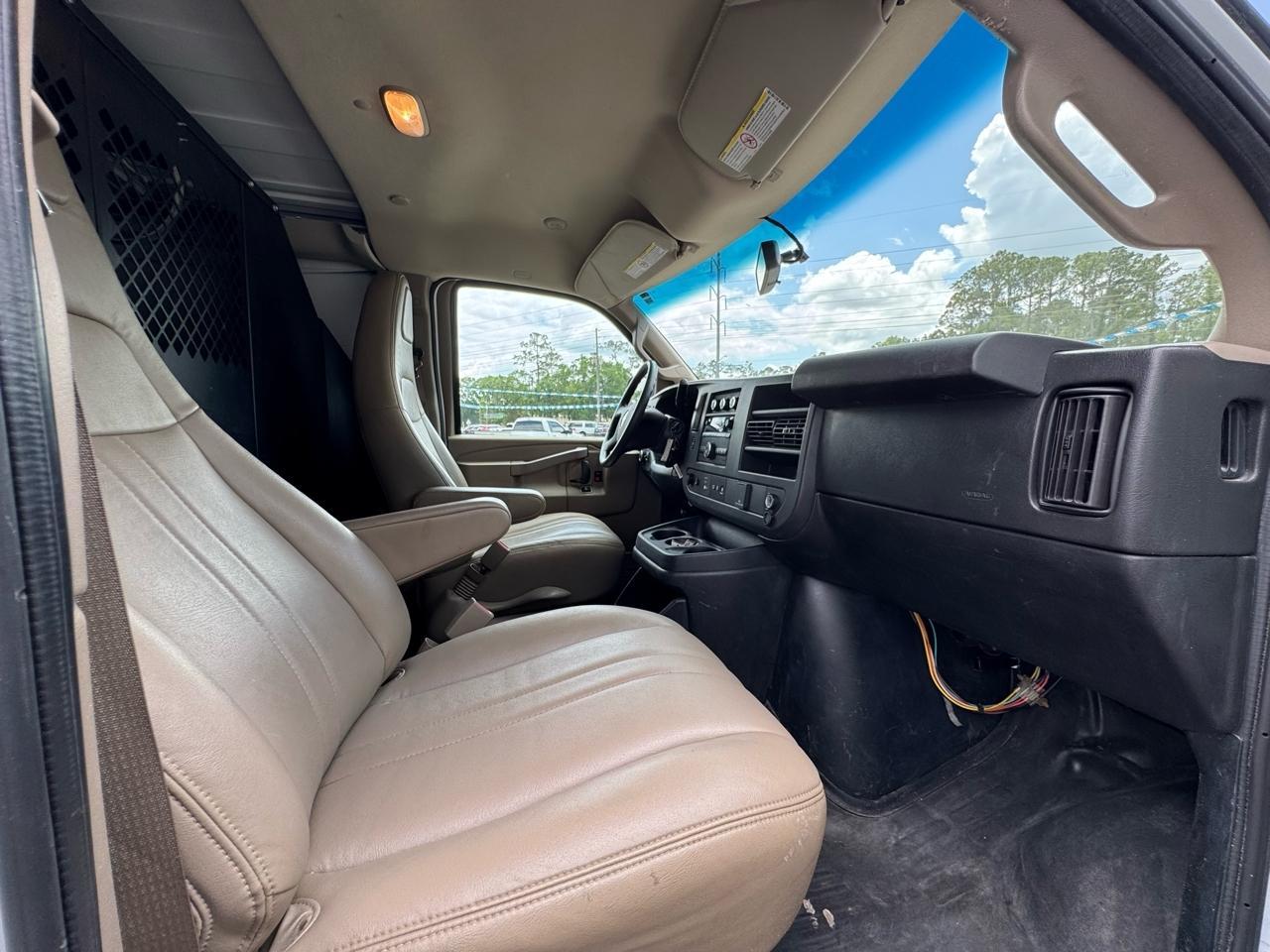 Chevrolet Express2500 Cargo - Thumbnail 14