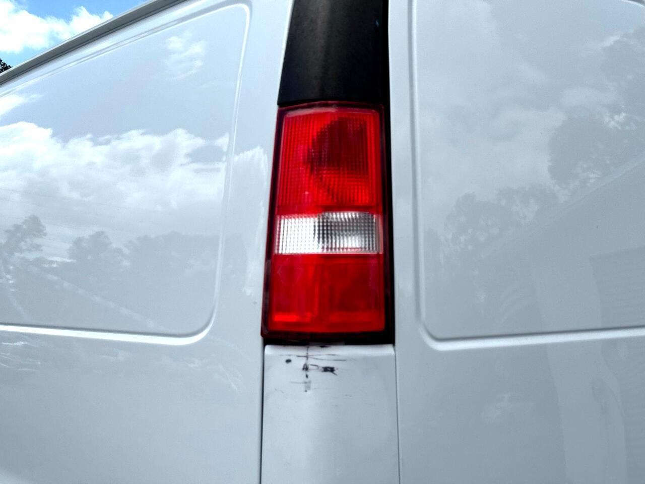 Chevrolet Express2500 Cargo - Thumbnail 9