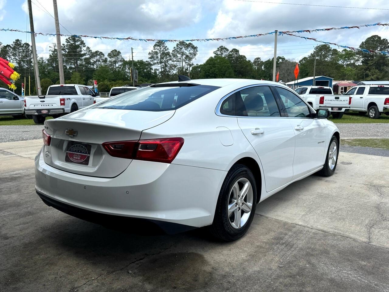 Chevrolet Malibu1Fl - Thumbnail 5