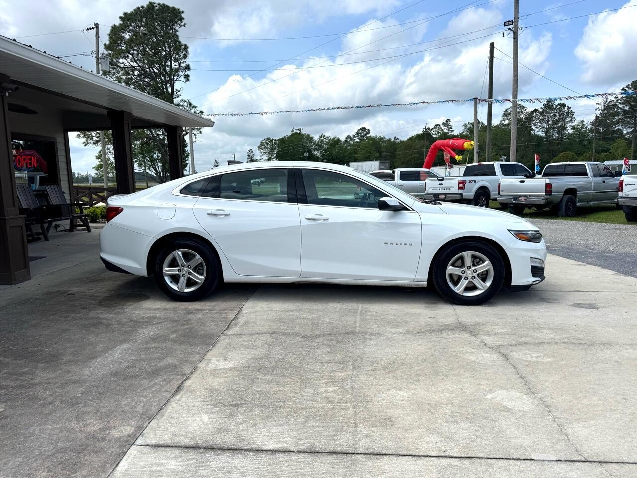 Chevrolet Malibu1Fl - Thumbnail 4