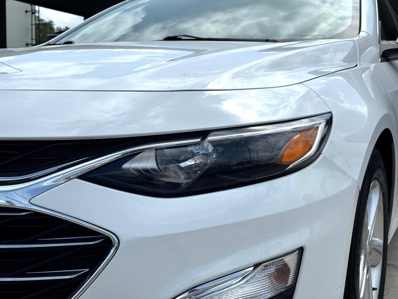 Chevrolet Malibu1Fl - Thumbnail 9