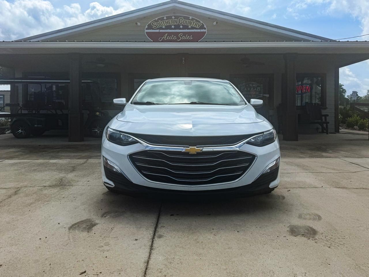 Chevrolet Malibu1Fl - Thumbnail 2