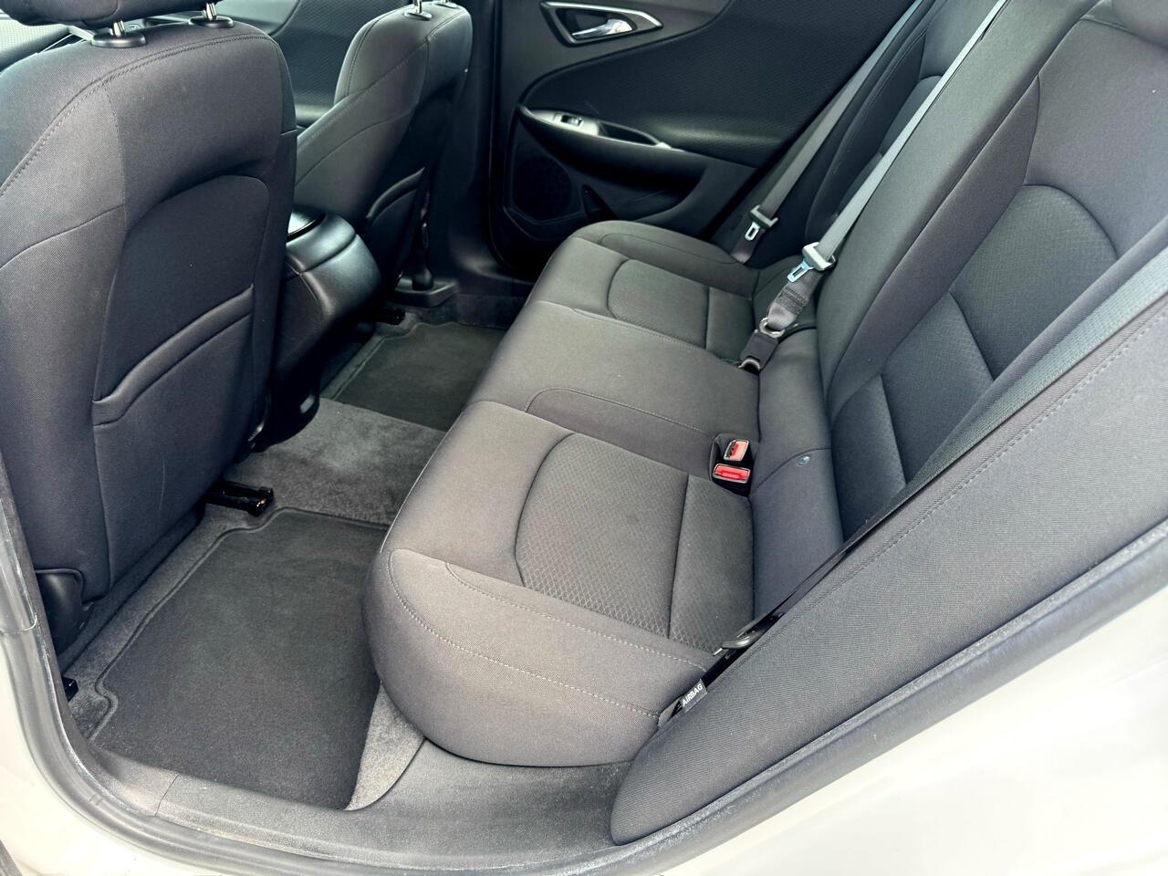 Chevrolet Malibu1Fl - Thumbnail 17