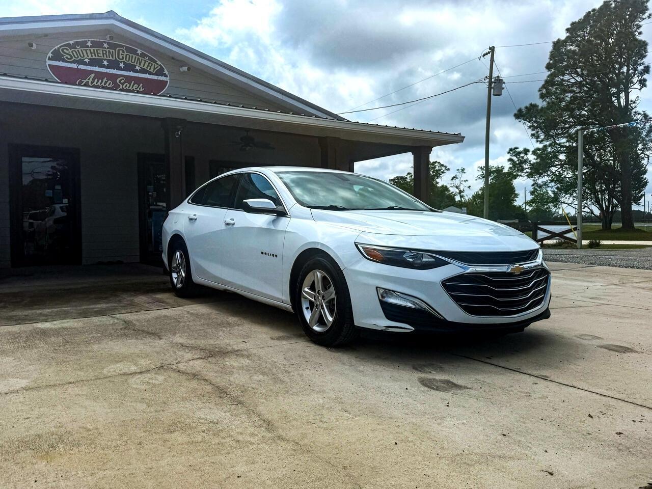 Chevrolet Malibu1Fl - View 1