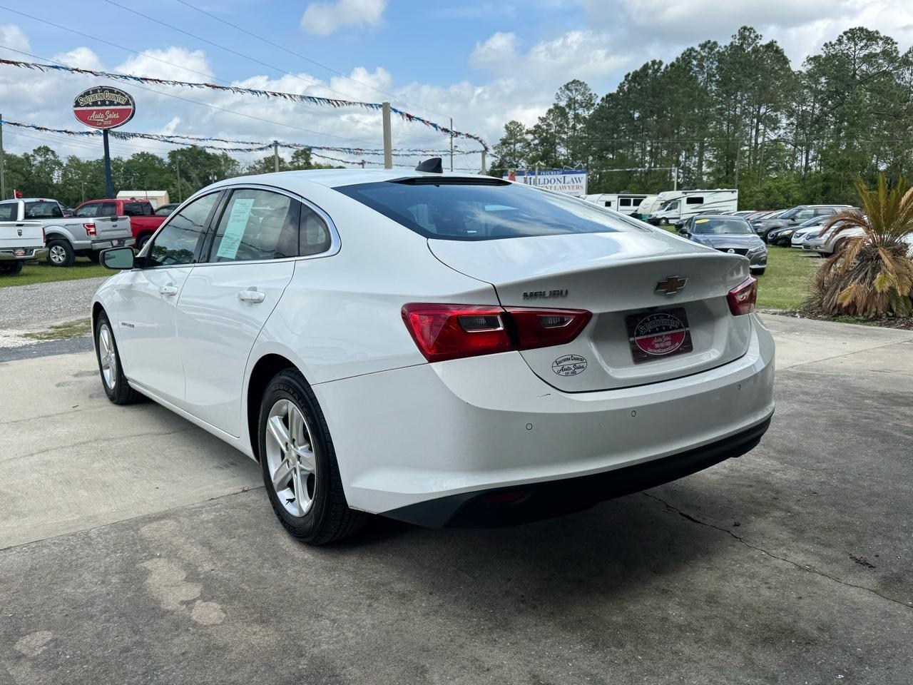 Chevrolet Malibu1Fl - Thumbnail 7