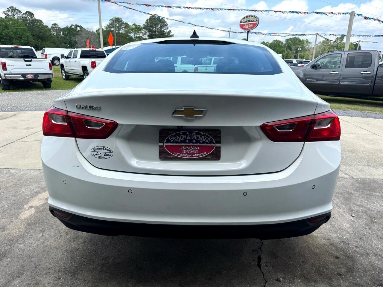 Chevrolet Malibu1Fl - Thumbnail 6