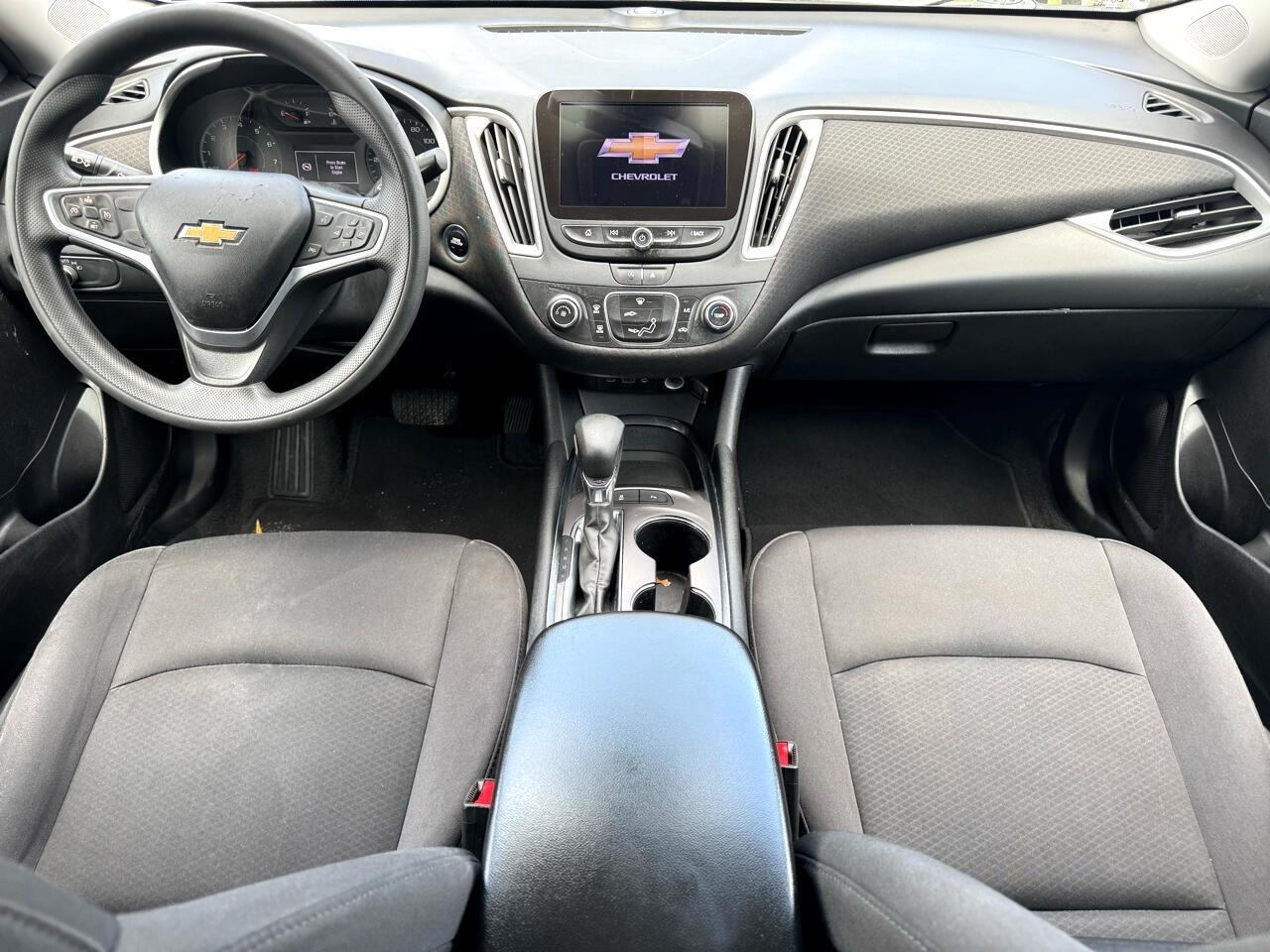 Chevrolet Malibu1Fl - Thumbnail 13