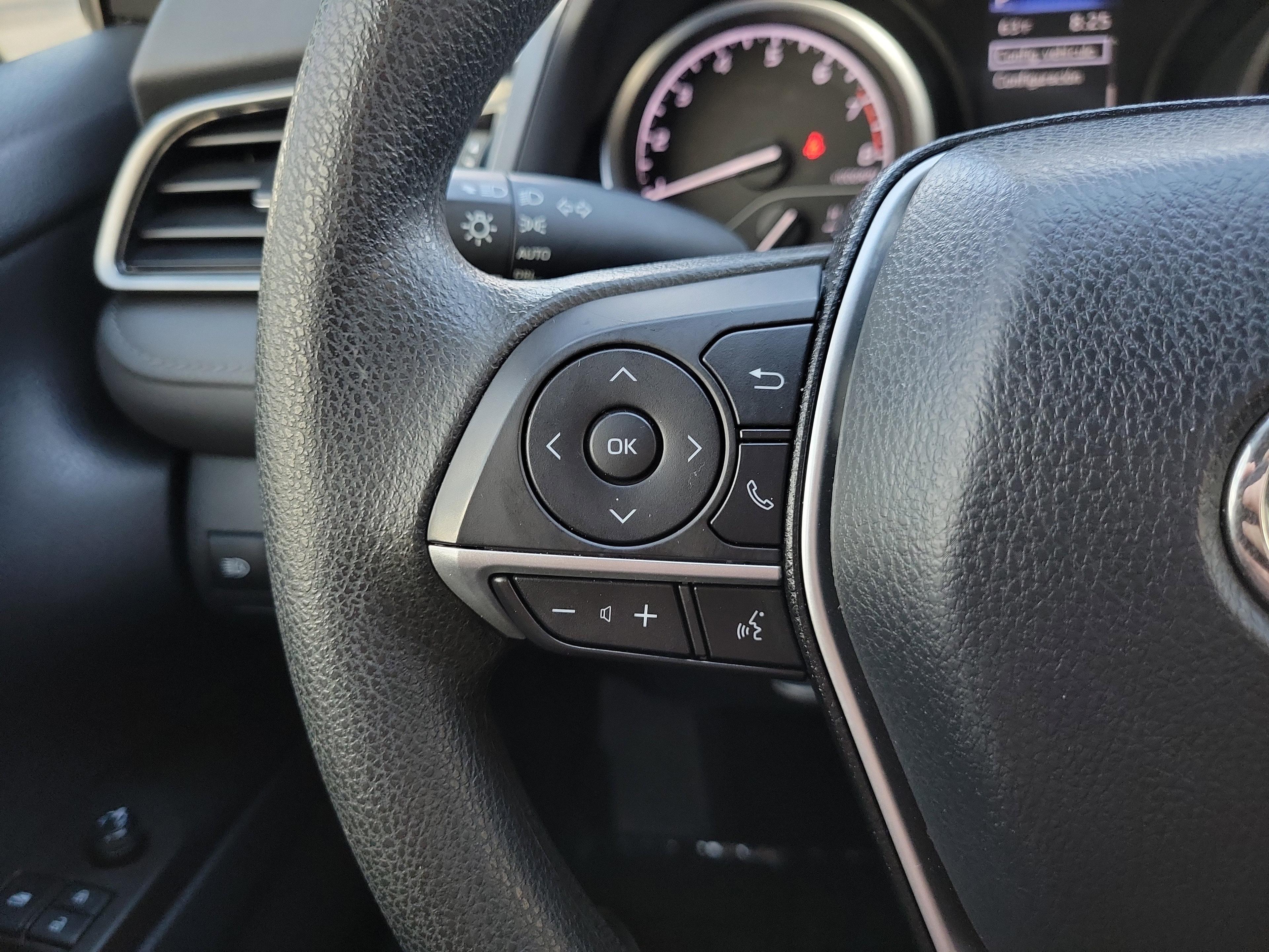 Toyota Camry Le Fwd - Thumbnail 14