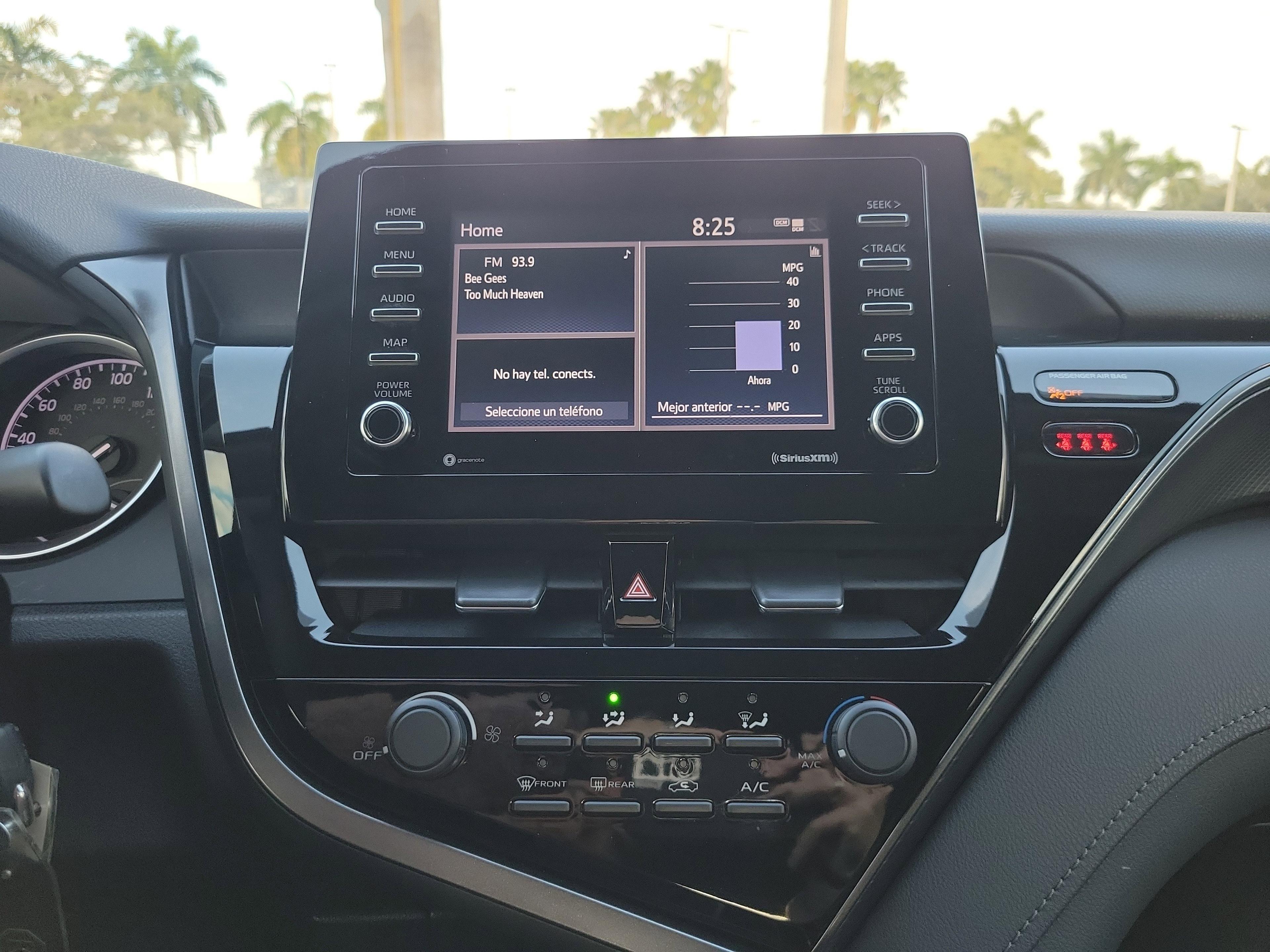 Toyota Camry Le Fwd - Thumbnail 18