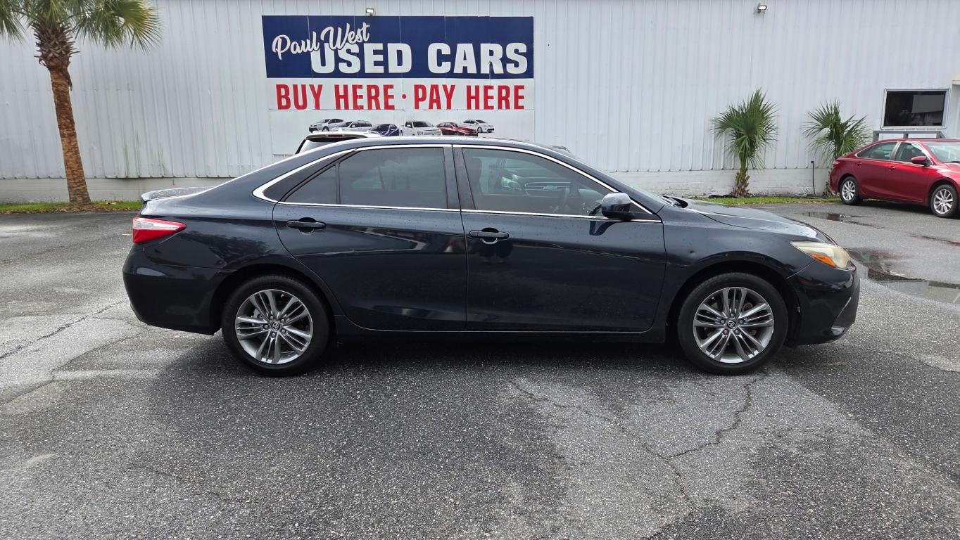 Toyota Camry Buy Here Pay Here Gainesville Fl - Thumbnail 6