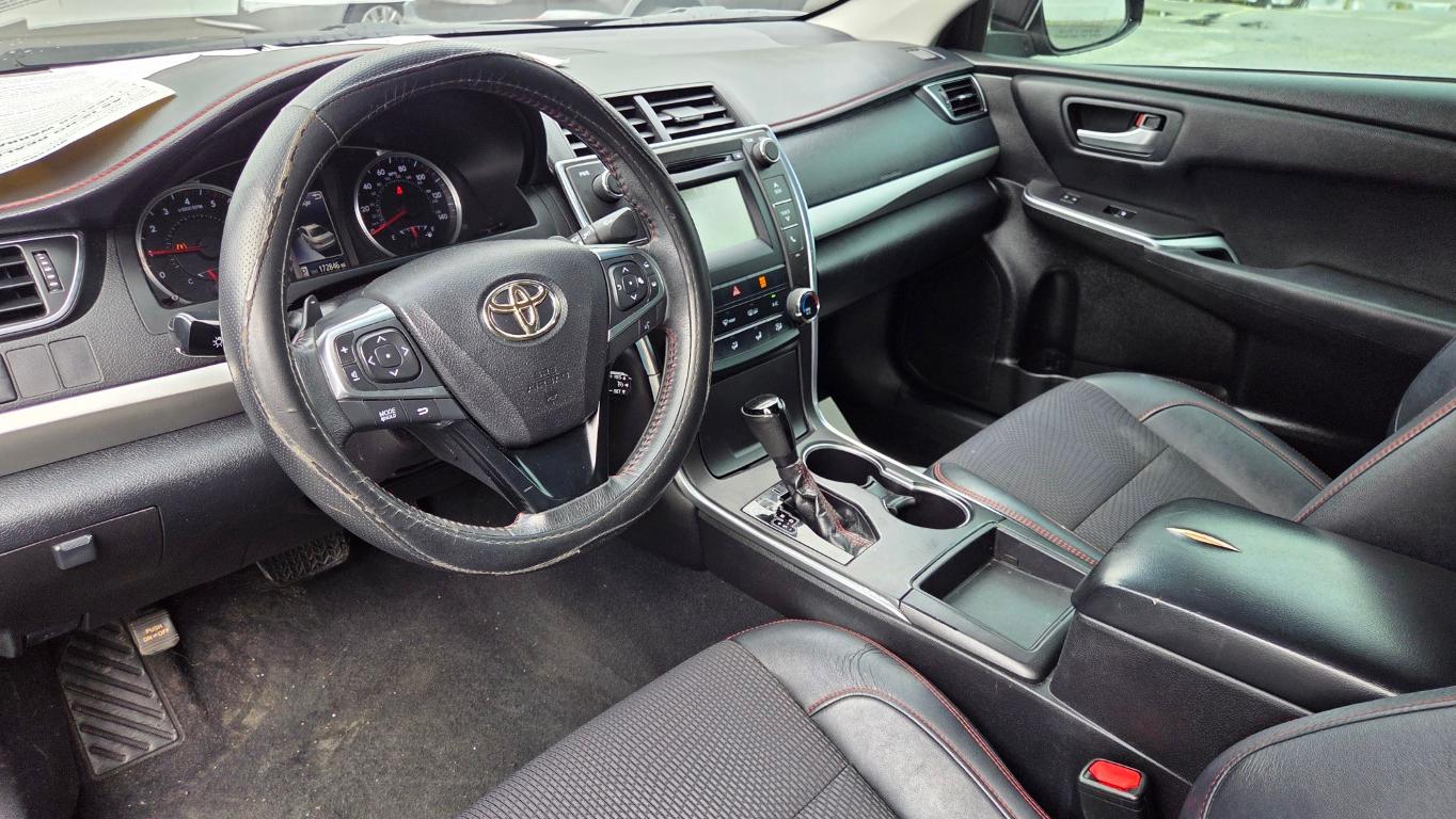 Toyota Camry Buy Here Pay Here Gainesville Fl - Thumbnail 9