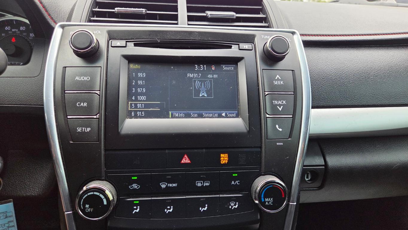 Toyota Camry Buy Here Pay Here Gainesville Fl - Thumbnail 14