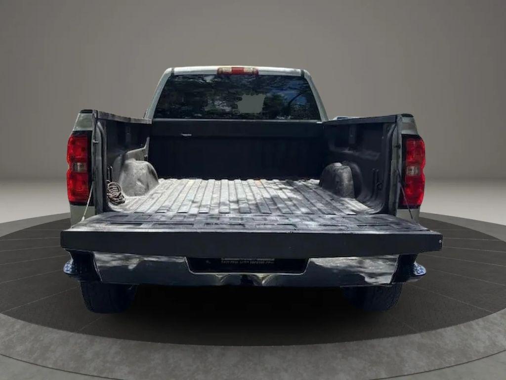 Chevrolet Silverado 1500 Double Cab - Thumbnail 11