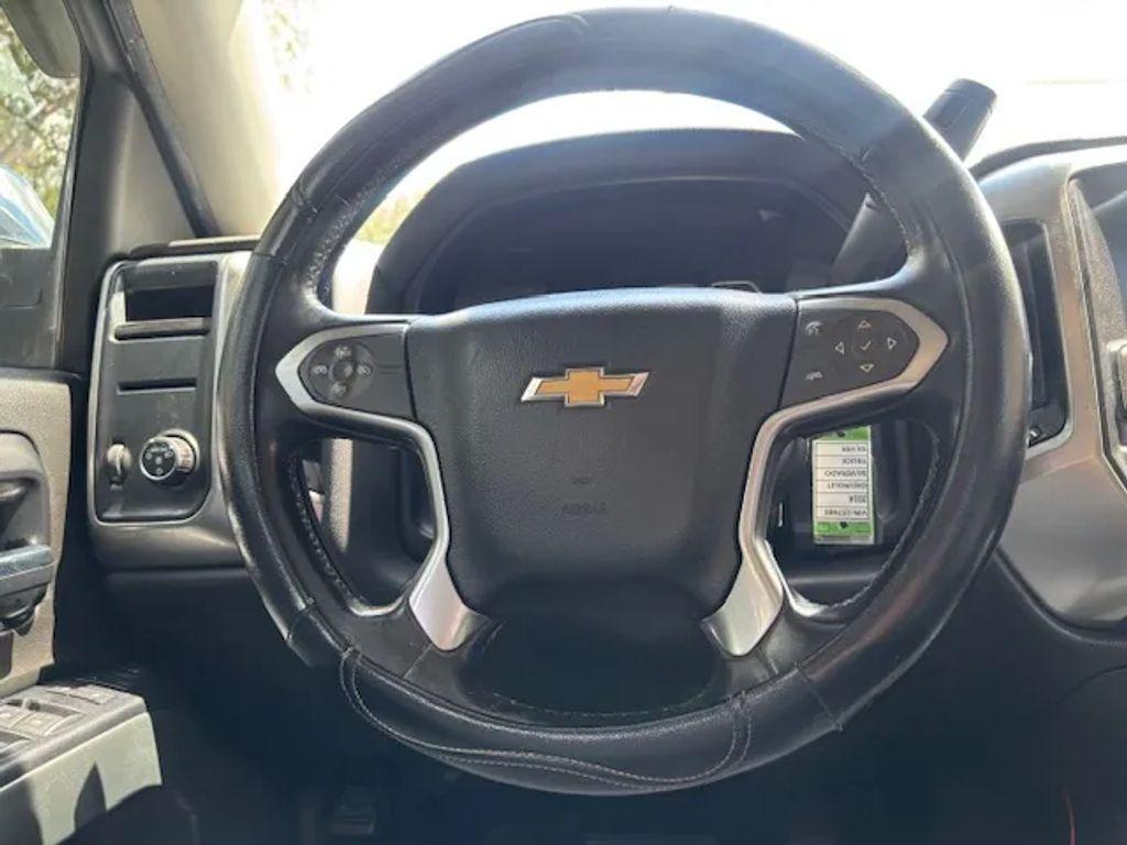 Chevrolet Silverado 1500 Double Cab - Thumbnail 20