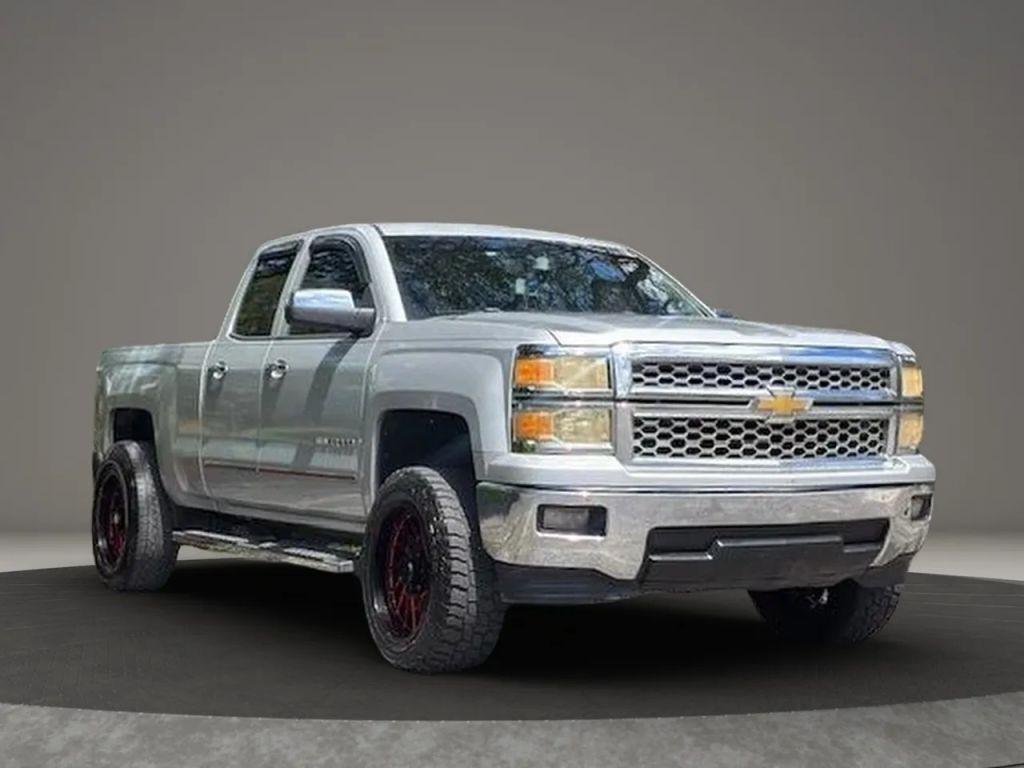 Chevrolet Silverado 1500 Double Cab - Thumbnail 5