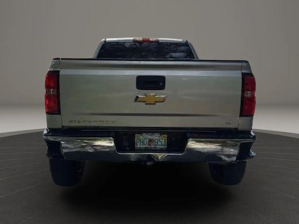 Chevrolet Silverado 1500 Double Cab - Thumbnail 7